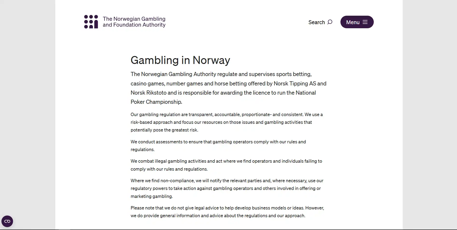 Norge